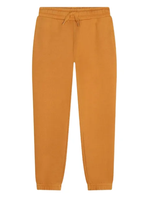 Timberland Kids logo-patch joggers