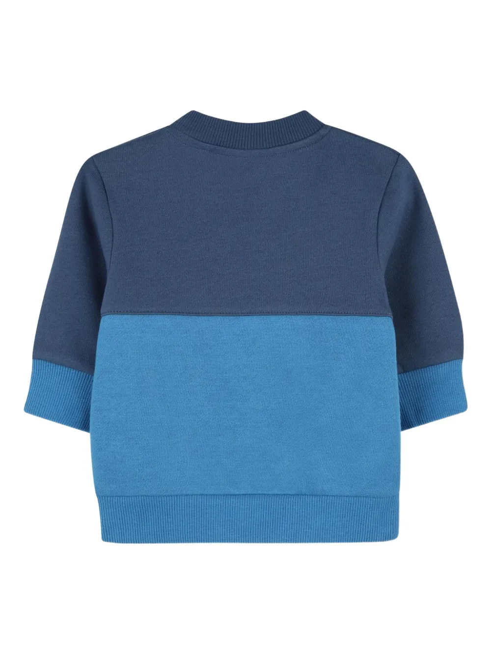 Timberland Kids two-tone sweatshirt | Jumpers & Sweatshirts | Image 2