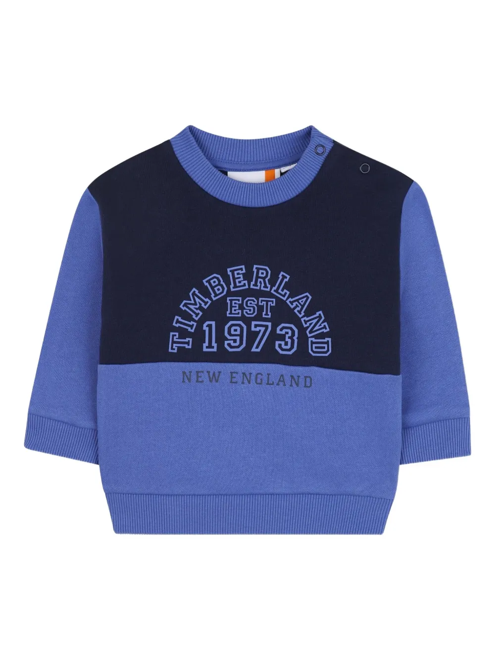 Timberland Kids colour-block logo-print tracksuit | Tracksuit Sets | Image 2