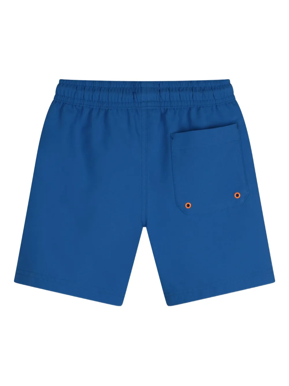 Timberland Kids logo-print drawstring swim shorts | Teen Swim Shorts & Trunks | Image 2