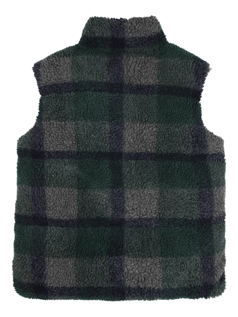 Timberland Quilted Puffer Gilet In Multi