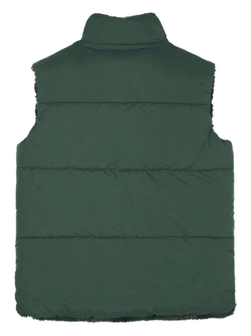 Timberland Quilted Puffer Gilet In Multi