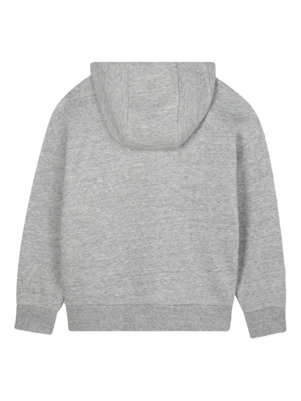 Timberland Kids Hoodie met logoprint Grijs