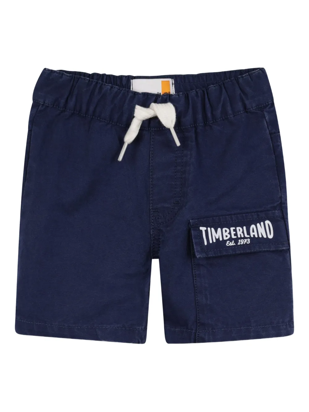 Timberland Kids カーゴショーツ - ブルー Timberland Kids カーゴショーツ - ブルー
