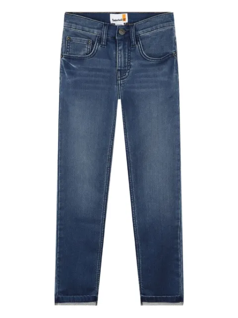 Timberland Kids five-pocket jeans