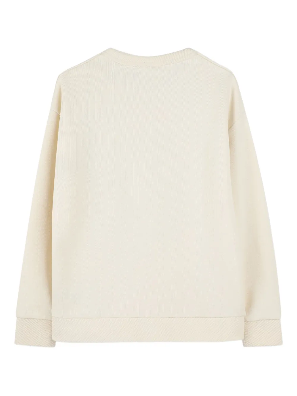 Timberland Kids plane-print sweatshirt | Boys Hoodies & Sweatshirts | Image 2