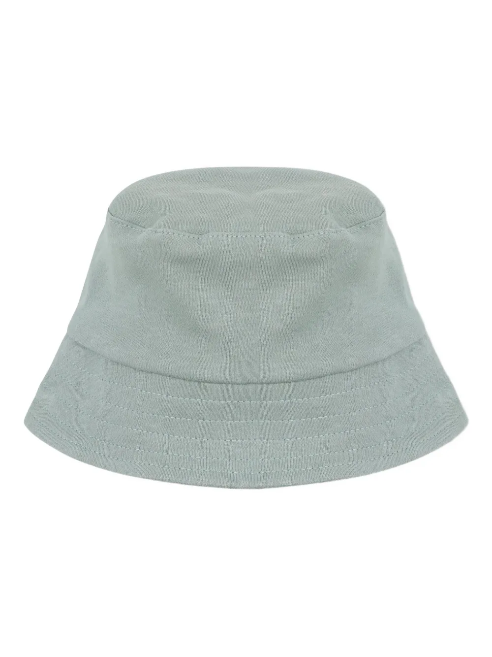 Timberland Kids Twee katoenen rompers met polokraag Groen