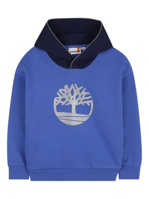 Timberland Kids 로고 후디