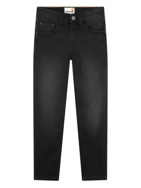 Timberland Kids five-pocket jeans