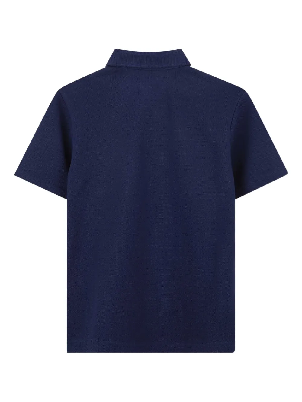 Timberland Kids logo-embroidered polo shirt | Boys Polo Shirts | Image 2