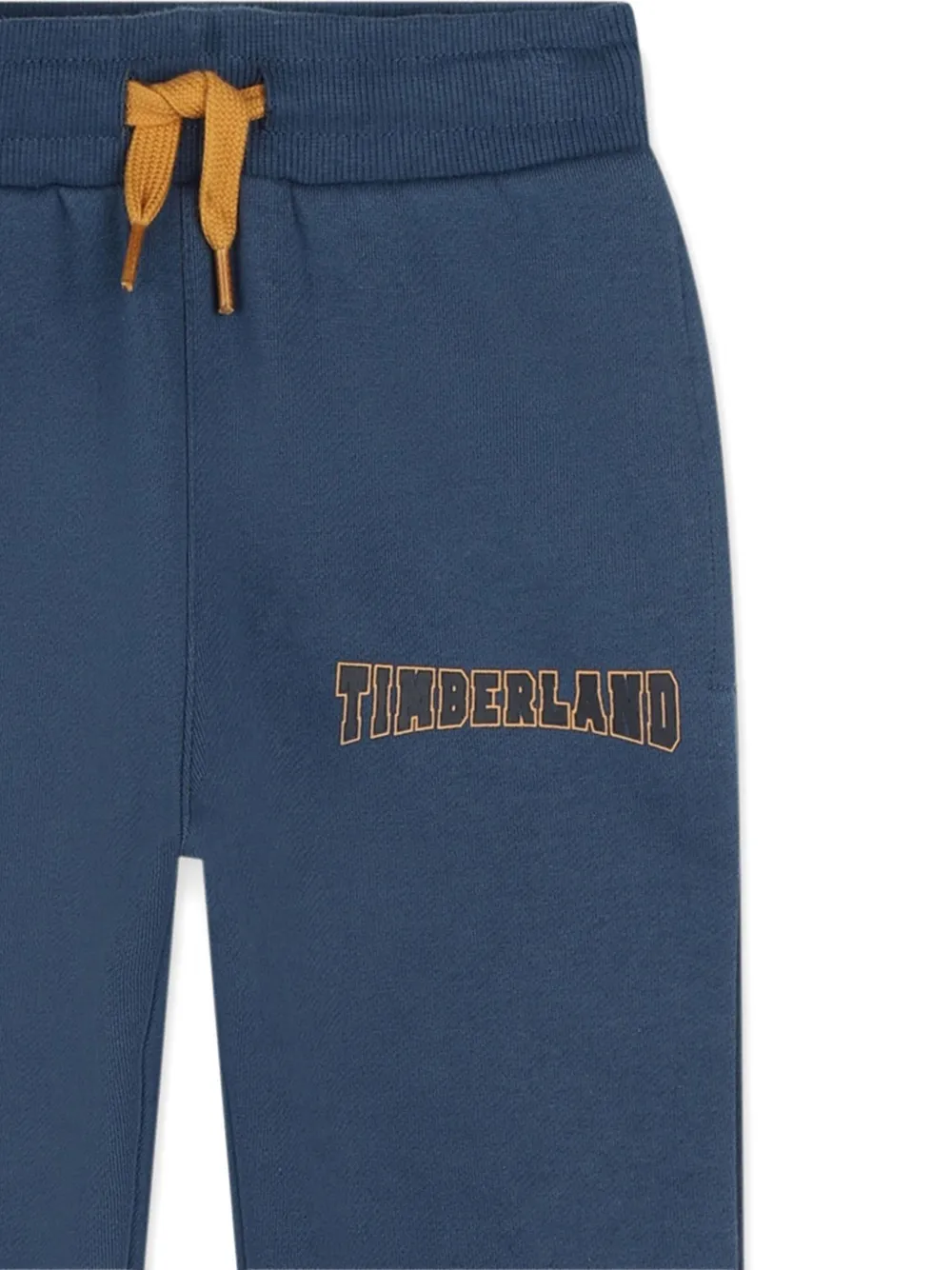 Timberland Kids Trainingsbroek met logo-applicatie Blauw