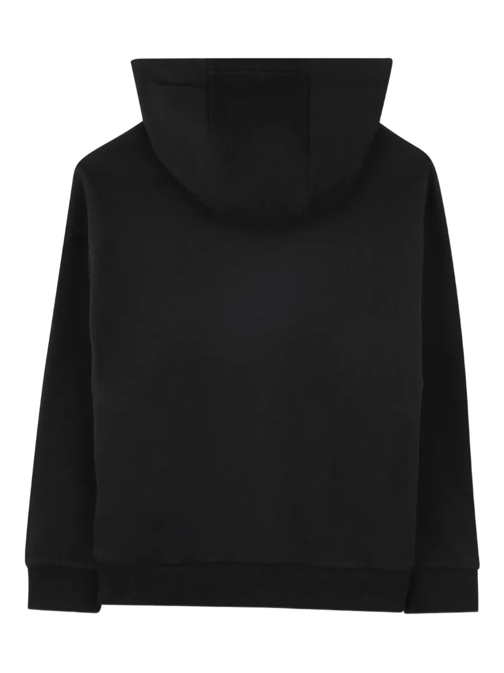 Timberland Kids Hoodie met logo Zwart