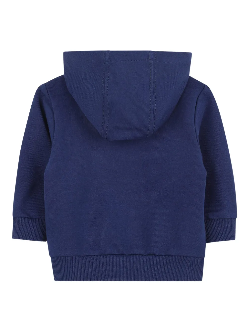 Timberland Kids Jack met capuchon en zak Blauw