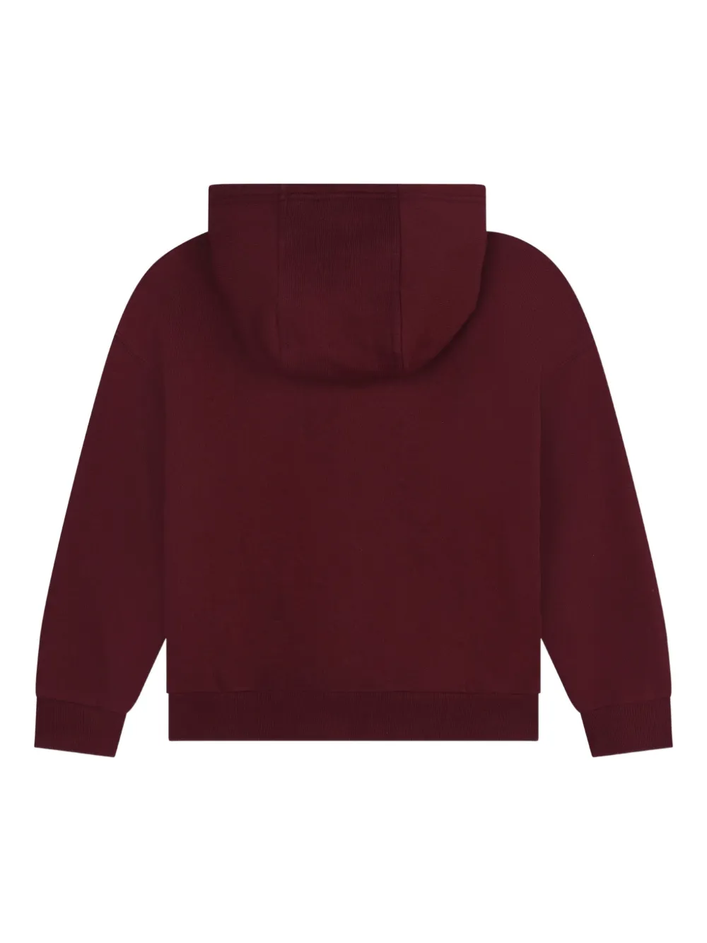 Timberland Kids Hoodie met logo Rood