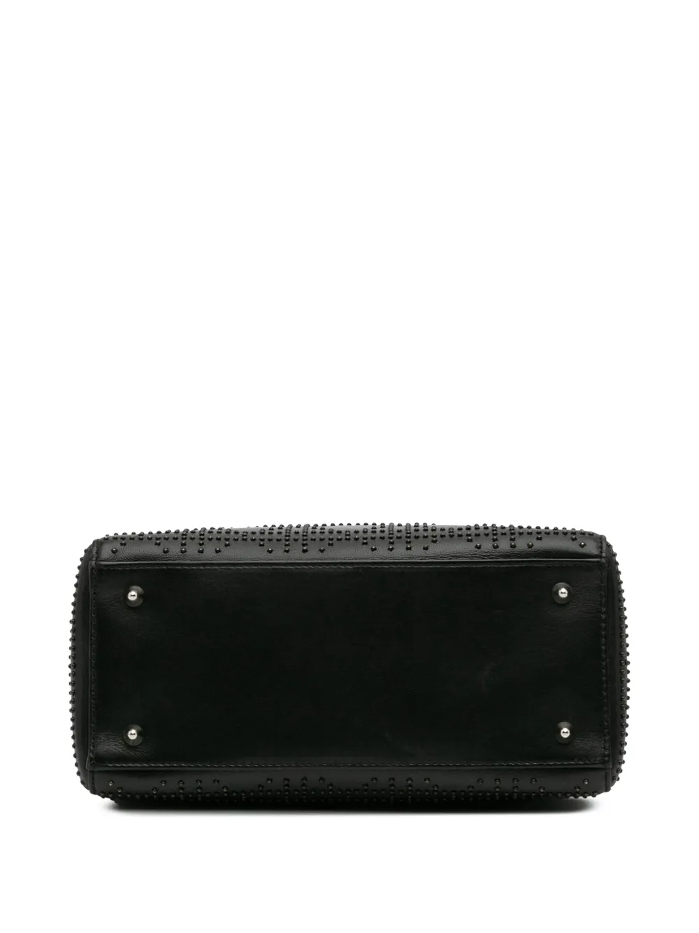Christian Dior Pre-Owned 2007 ミディアム カーフスキン