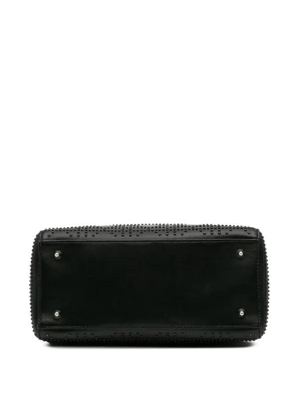 バッグ Christian Dior Christian Dior Pre-Owned 2007 ミディアム カーフスキン