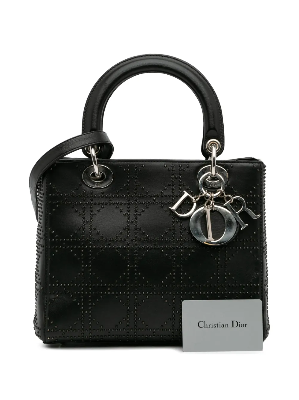 ディオール美品❣️ショルダースタッズバッグページ2 m0565jemf-933_1.jpg