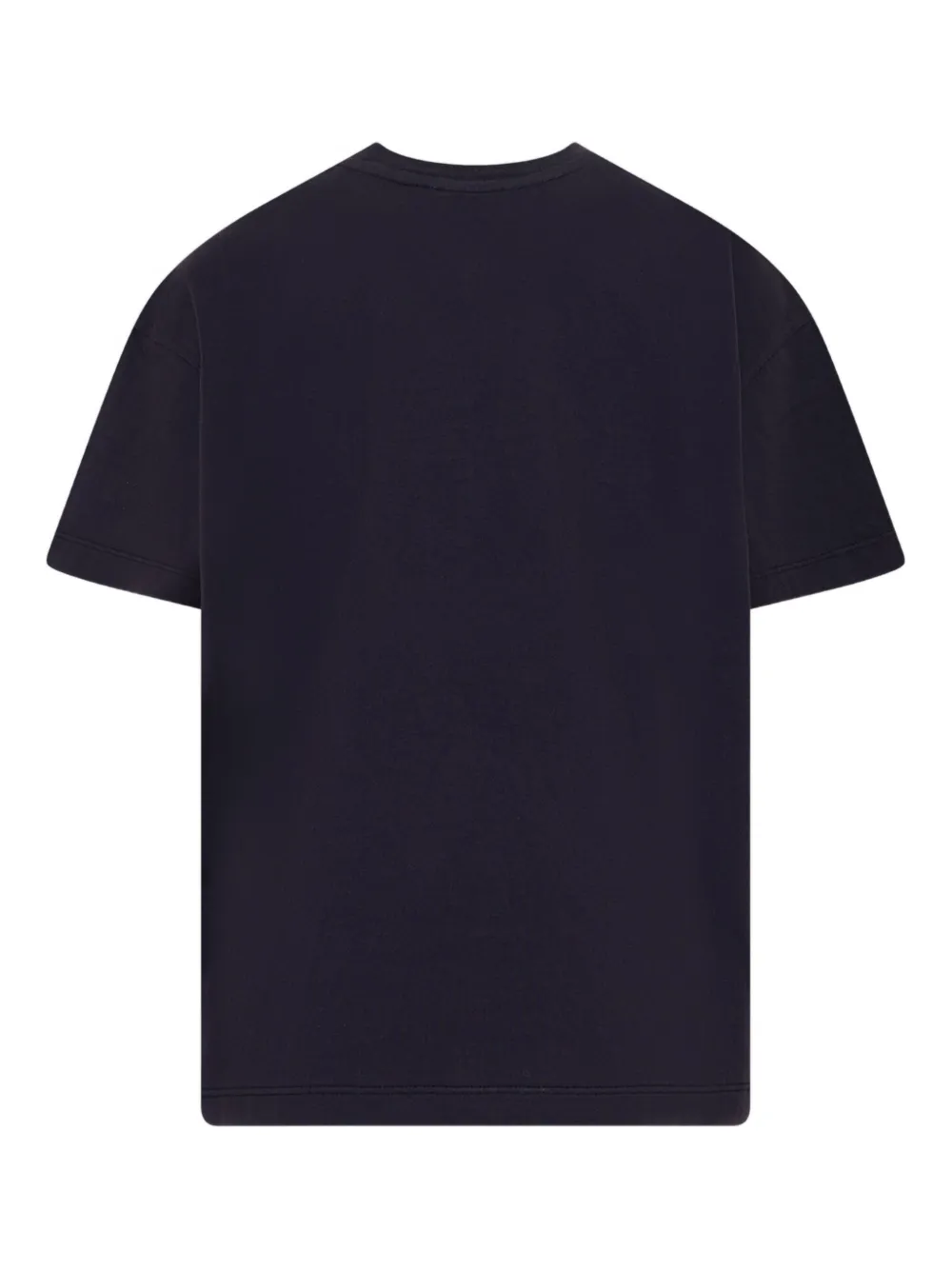 ETRO KIDS T-shirt met Pegasus-logo Zwart