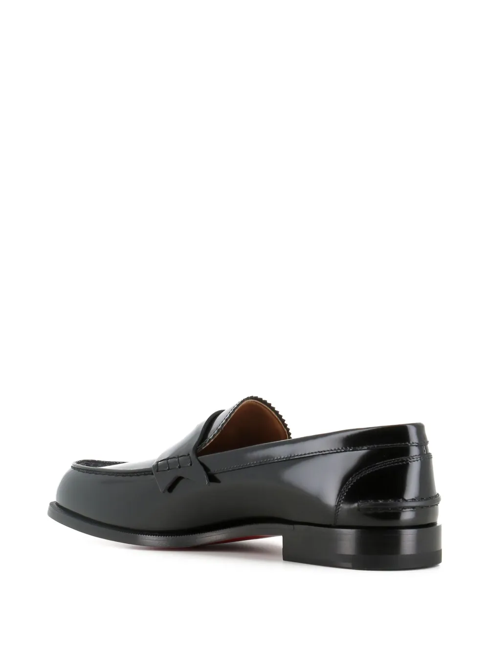 Christian Louboutin レザー ペニーローファー | Image 2