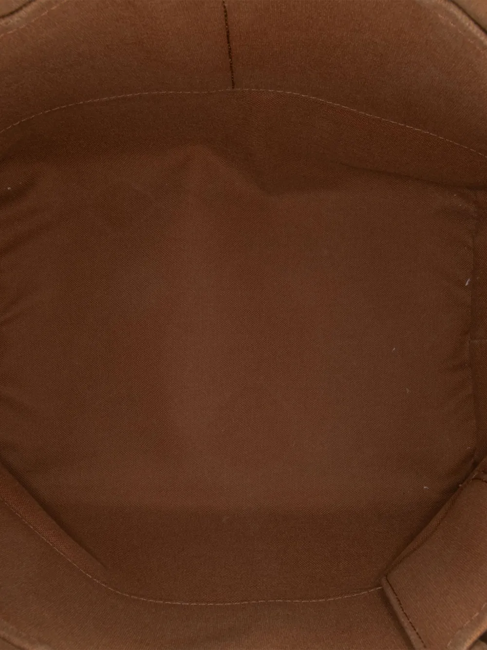 Pre-owned Louis Vuitton 2010 Monogram Palermo Pm Satchel In Brown