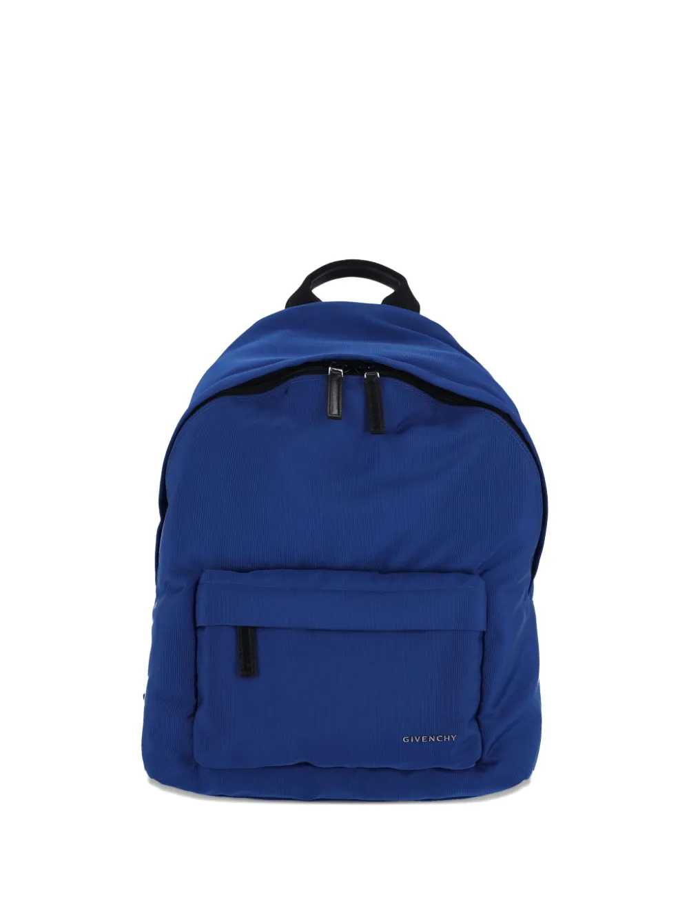 Givenchy logo-detail backpack Blauw