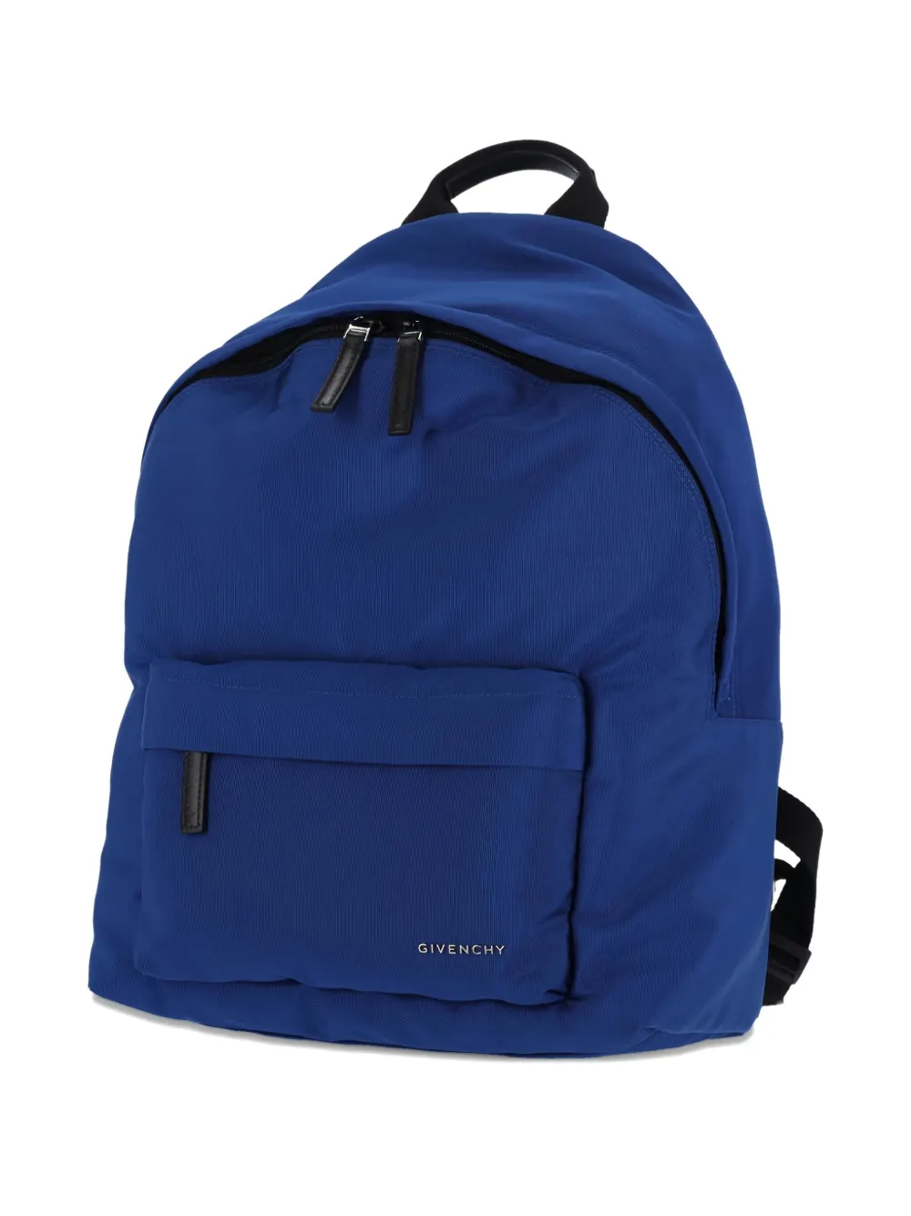 Givenchy logo-detail backpack Blauw