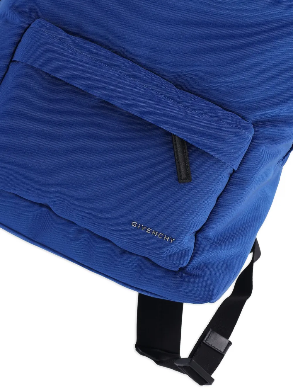 Givenchy logo-detail backpack Blauw