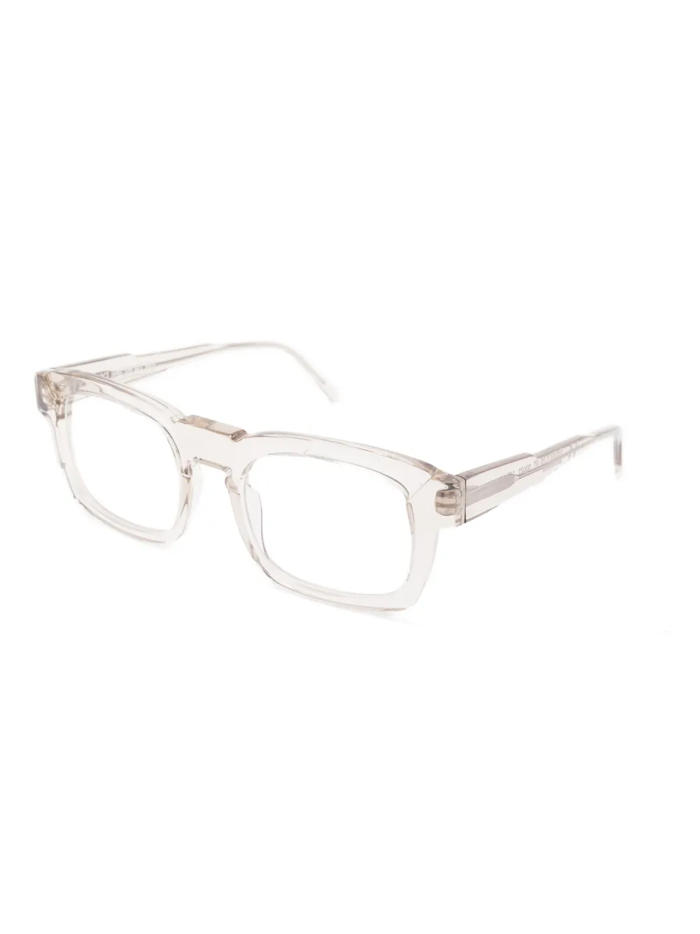Kuboraum K18 rectangle-frame glasses | Homme | Image 2
