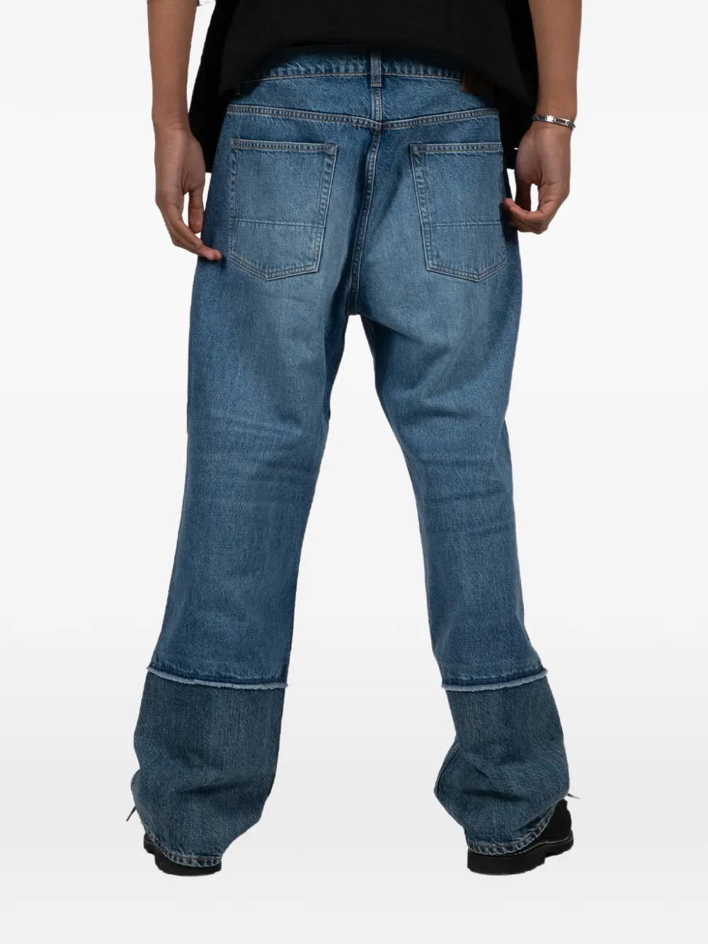  Our Legacy Third Cut Jeans - Blue 