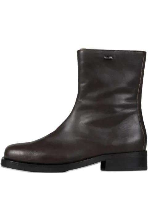 OUR LEGACY Camion ankle boots