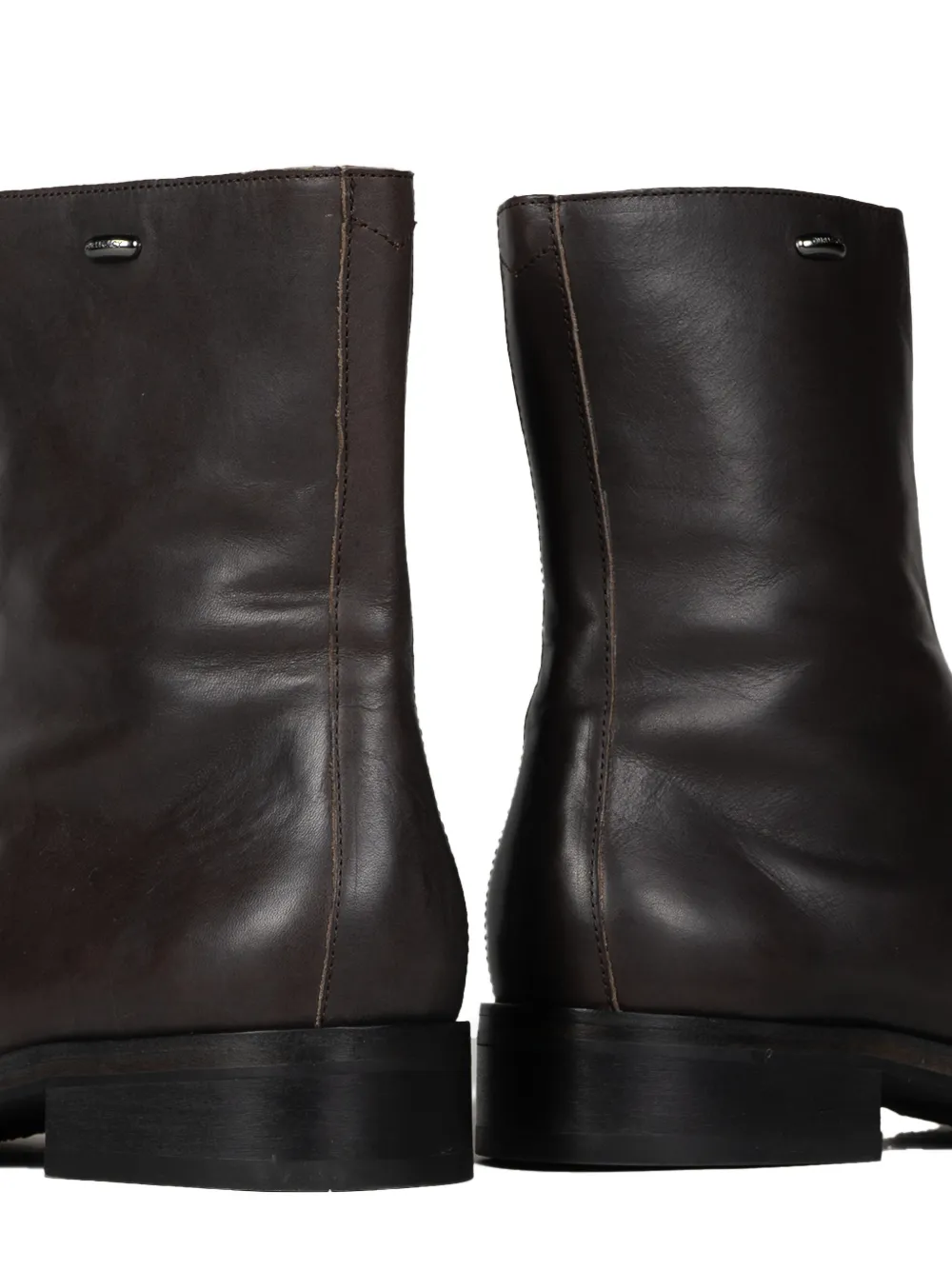 OUR LEGACY Camion ankle boots Bruin