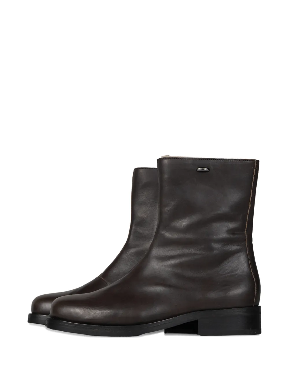 OUR LEGACY Camion ankle boots | Biker Boots | Image 2