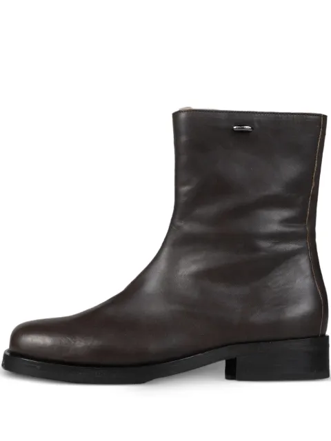 OUR LEGACY Camion ankle boots