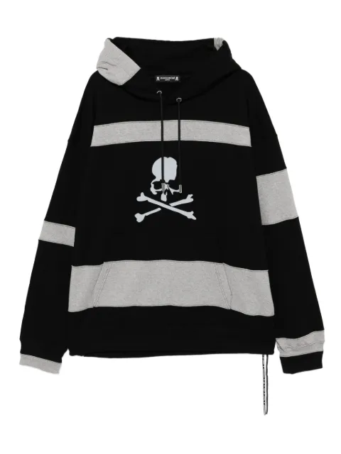 Mastermind Japan logo-print hoodie