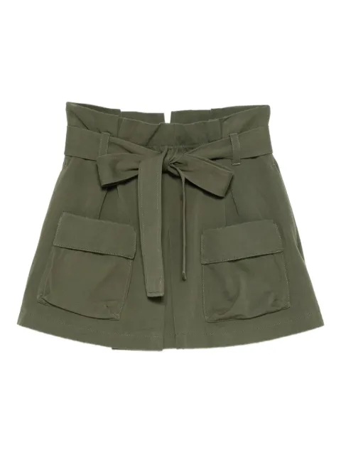 Valentino Garavani Pre-Owned cotton blend shorts