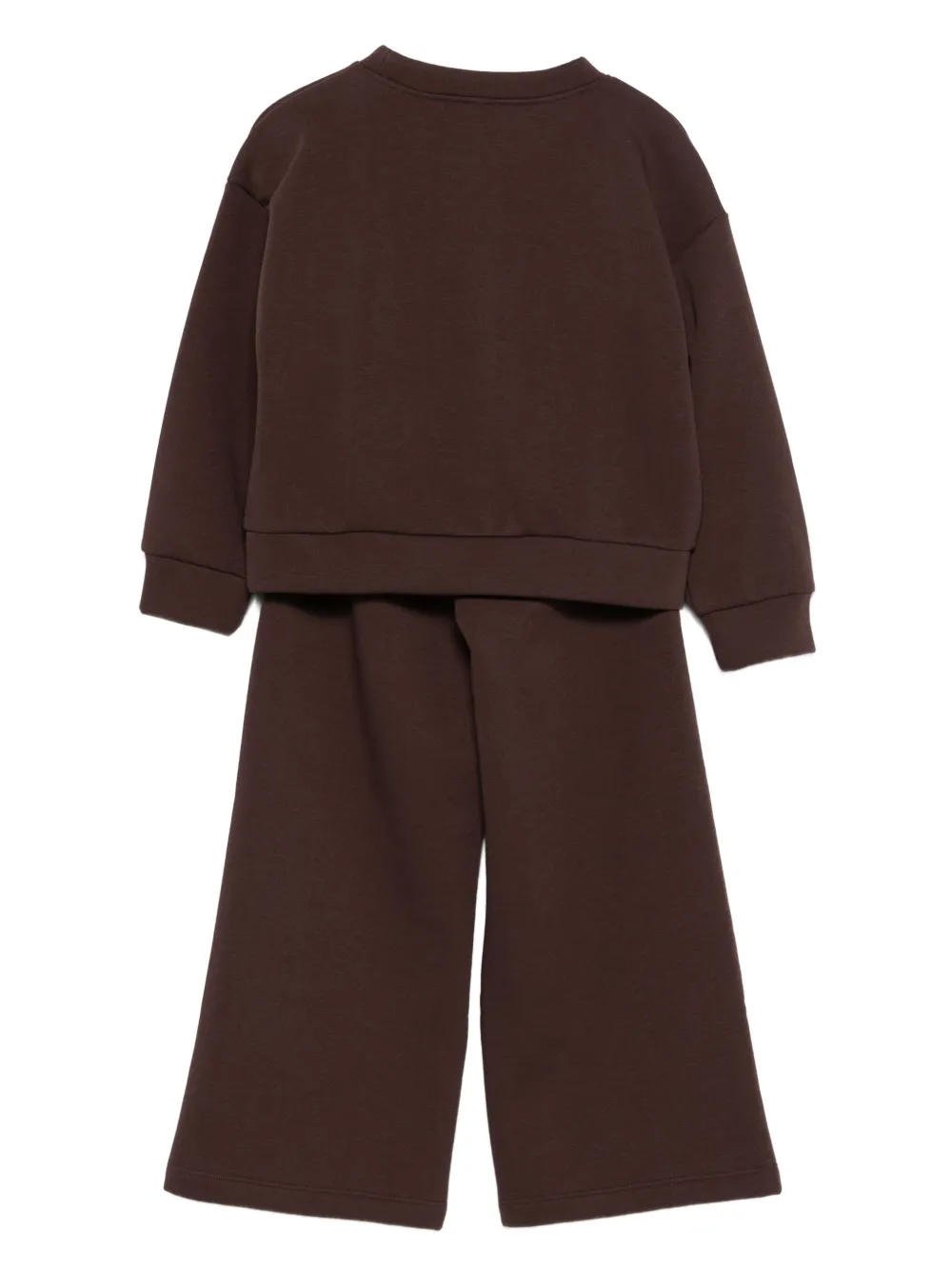 Il Gufo flower-appliqué tracksuit set | Tracksuit Sets | Image 2