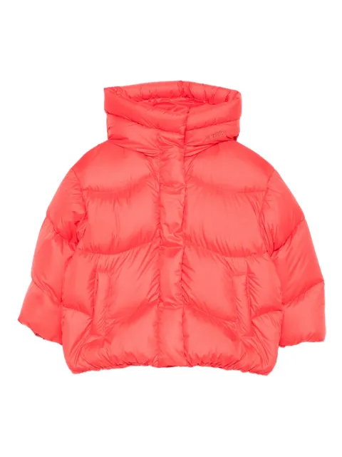 Il Gufo quilted puffer jacket
