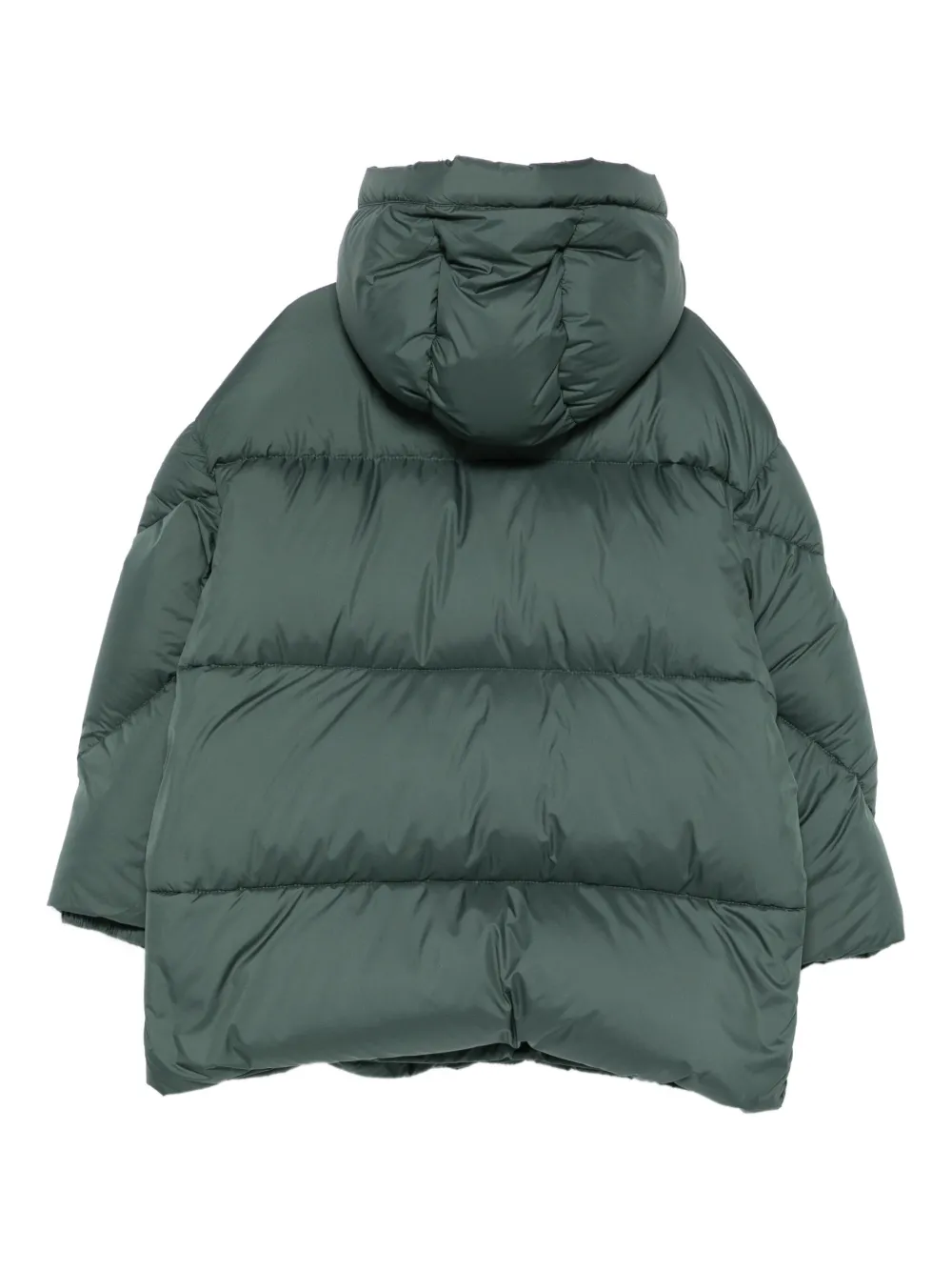 Il Gufo hooded padded coat | Padded Coats | Image 2