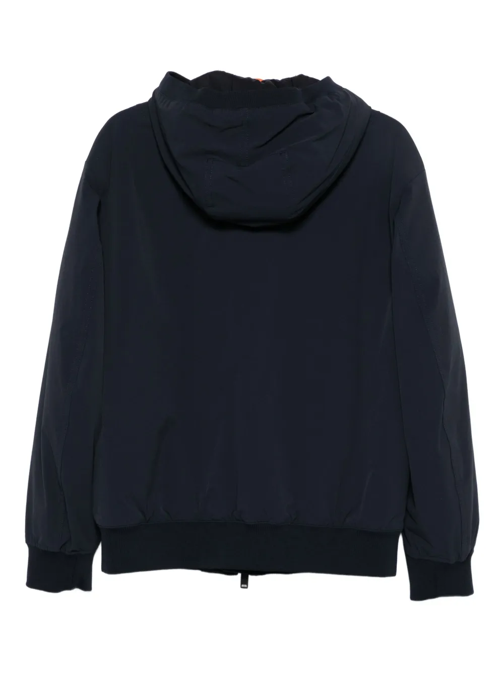 BOSS logo-patch padded jacket | Down Jackets | Image 2