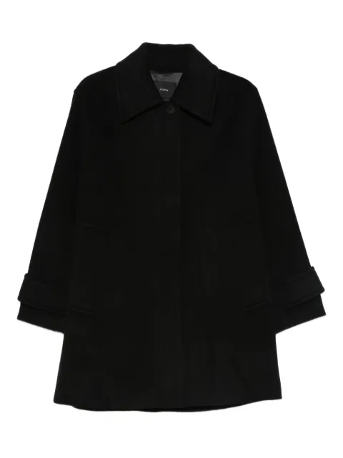 JOSEPH buttoned single-breasted coat