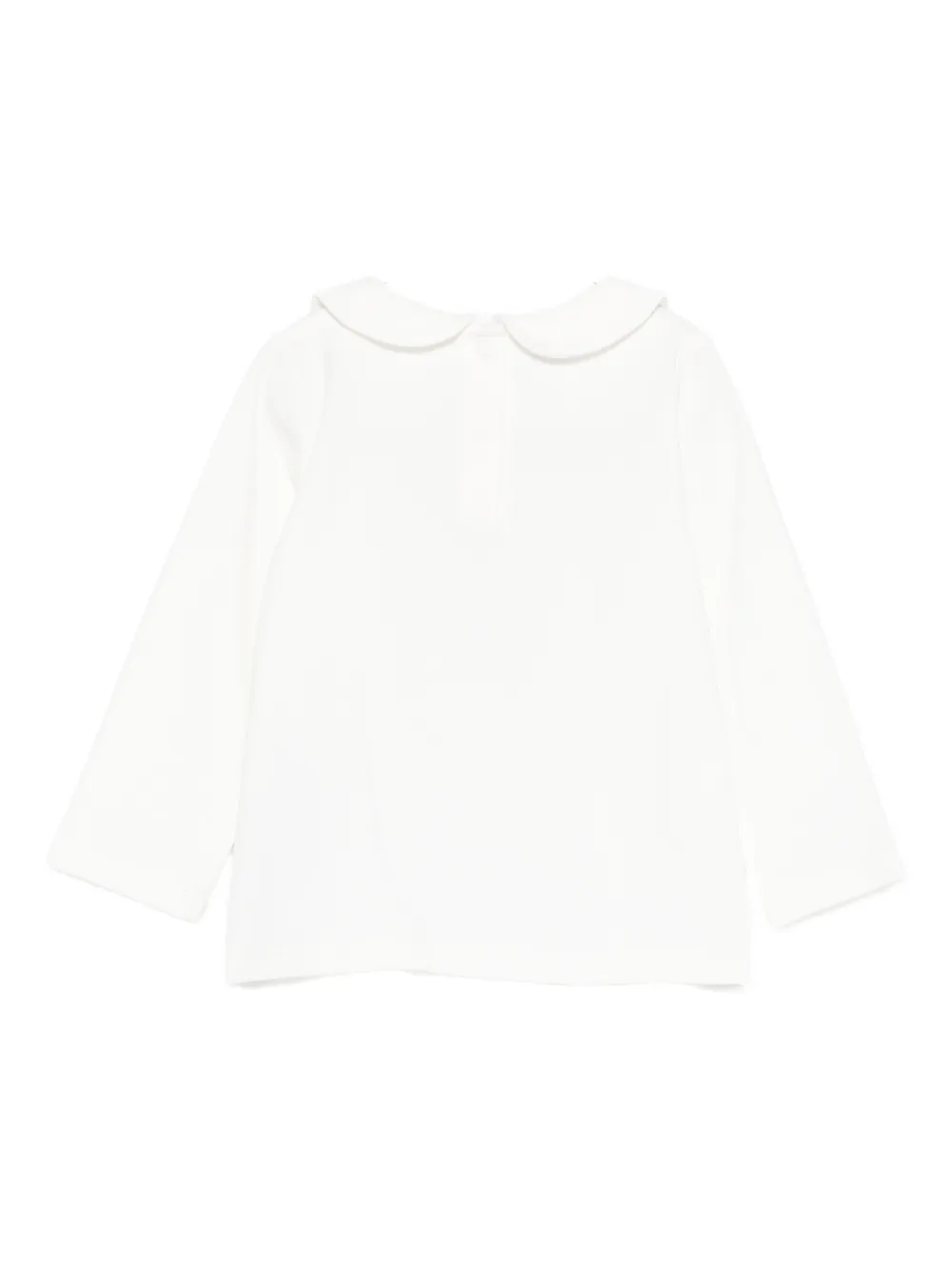 LIU JO playera con cuello Peter Pan | Playeras | Image 2