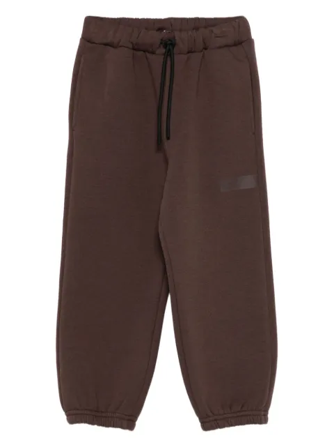 Il Gufo elasticated-waistband track pants 