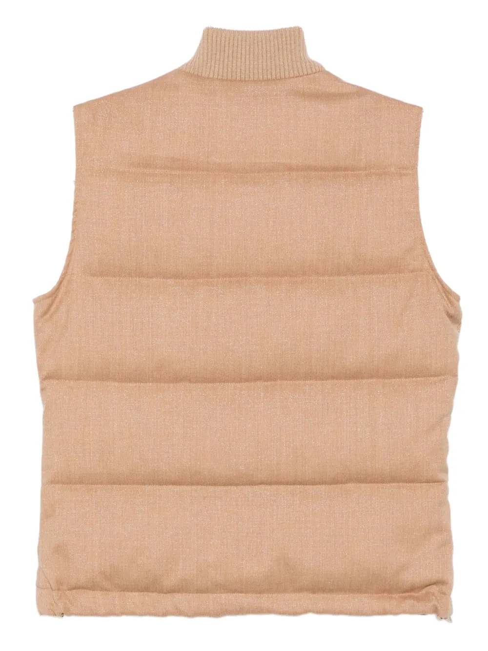 Eleventy quilted gilet | Waistcoats & Gilets | Image 2