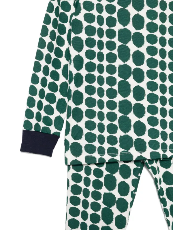 Pyjama Déguisement Petit Bateau Garçon - Imprimé Morses, Coton, Inclut Masque De Sommeil