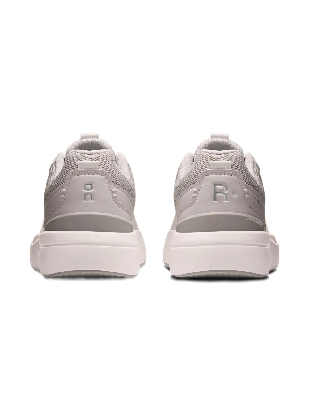 On Running Embossed Trainers In Neutral