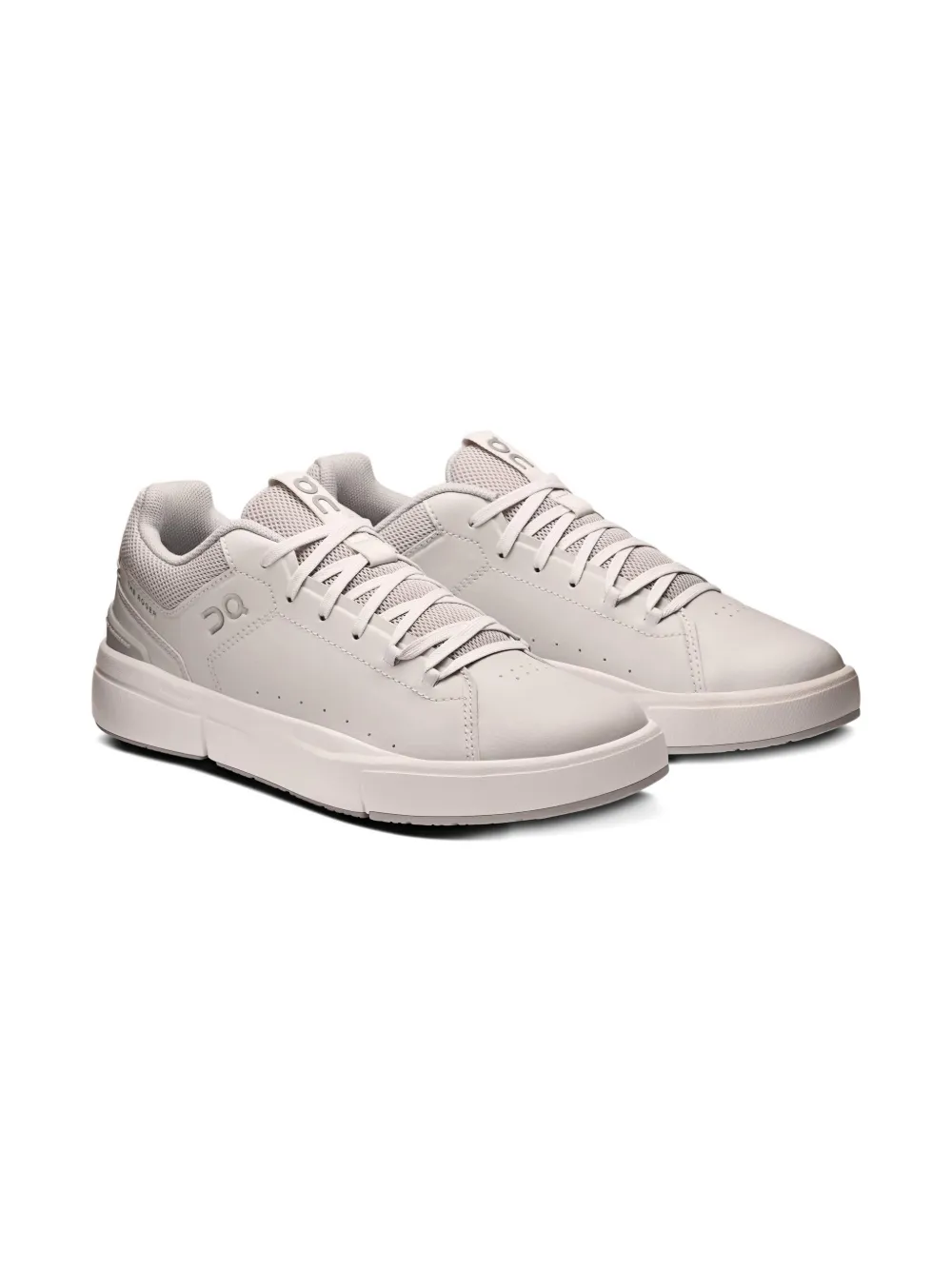 On Running Embossed Trainers In Neutral