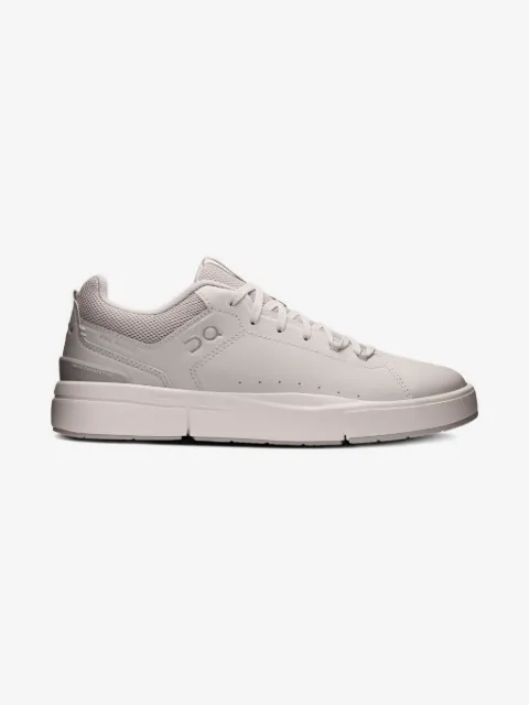 on running kids embossed trainers