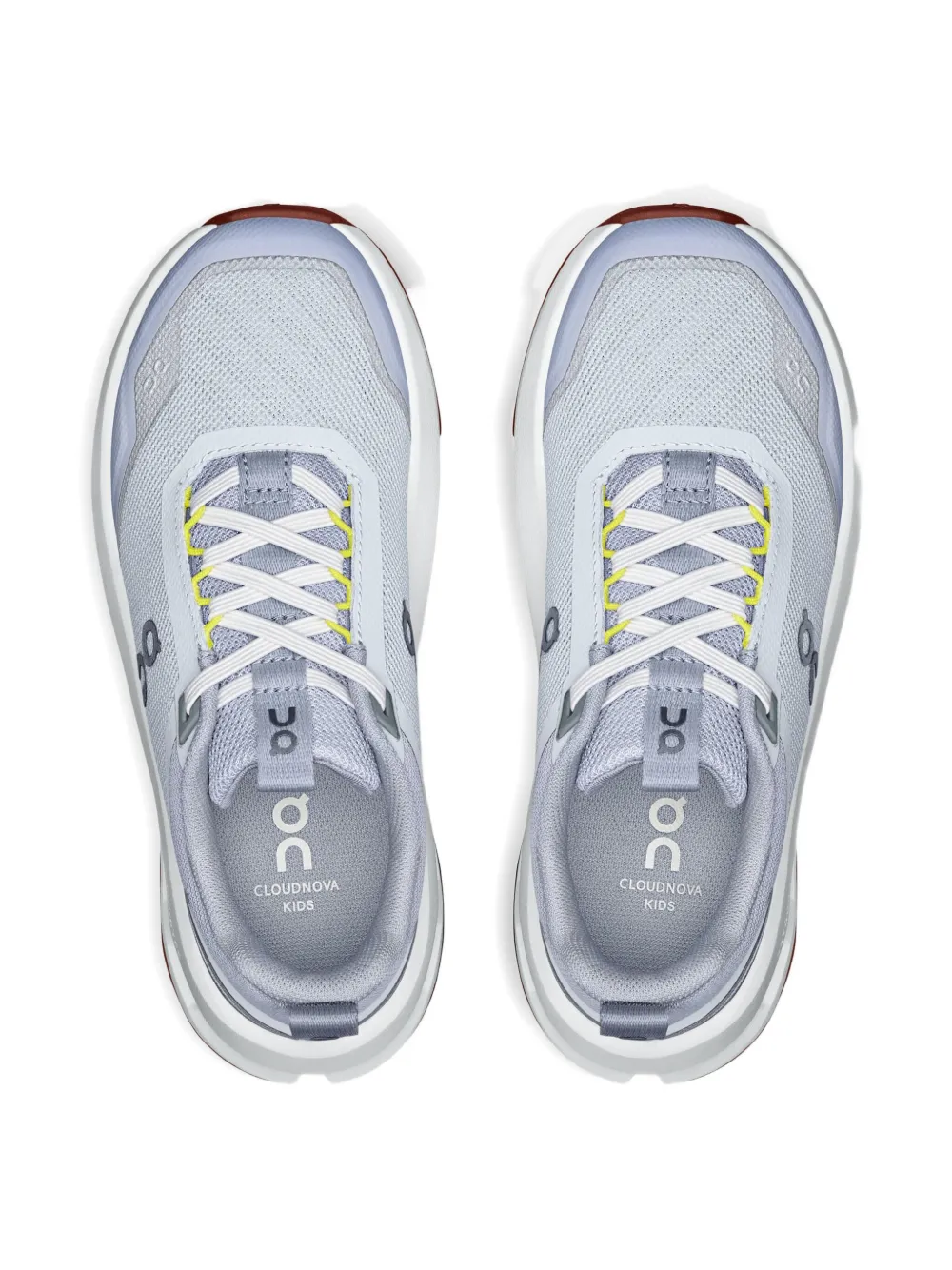 On Running Cloudnova Sneakers In Multi