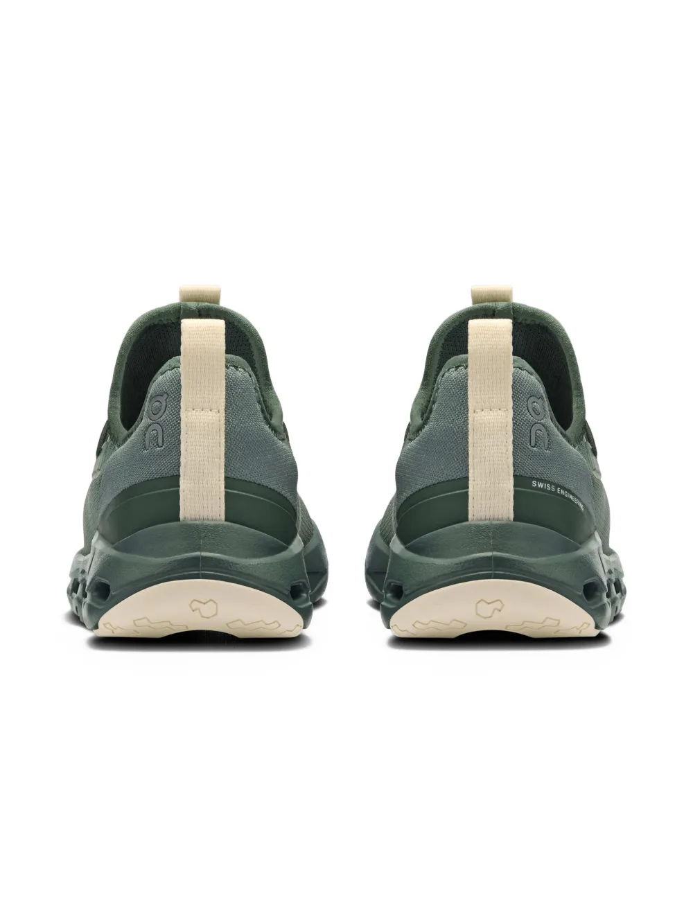 on running kids Cloudleap sneakers Groen