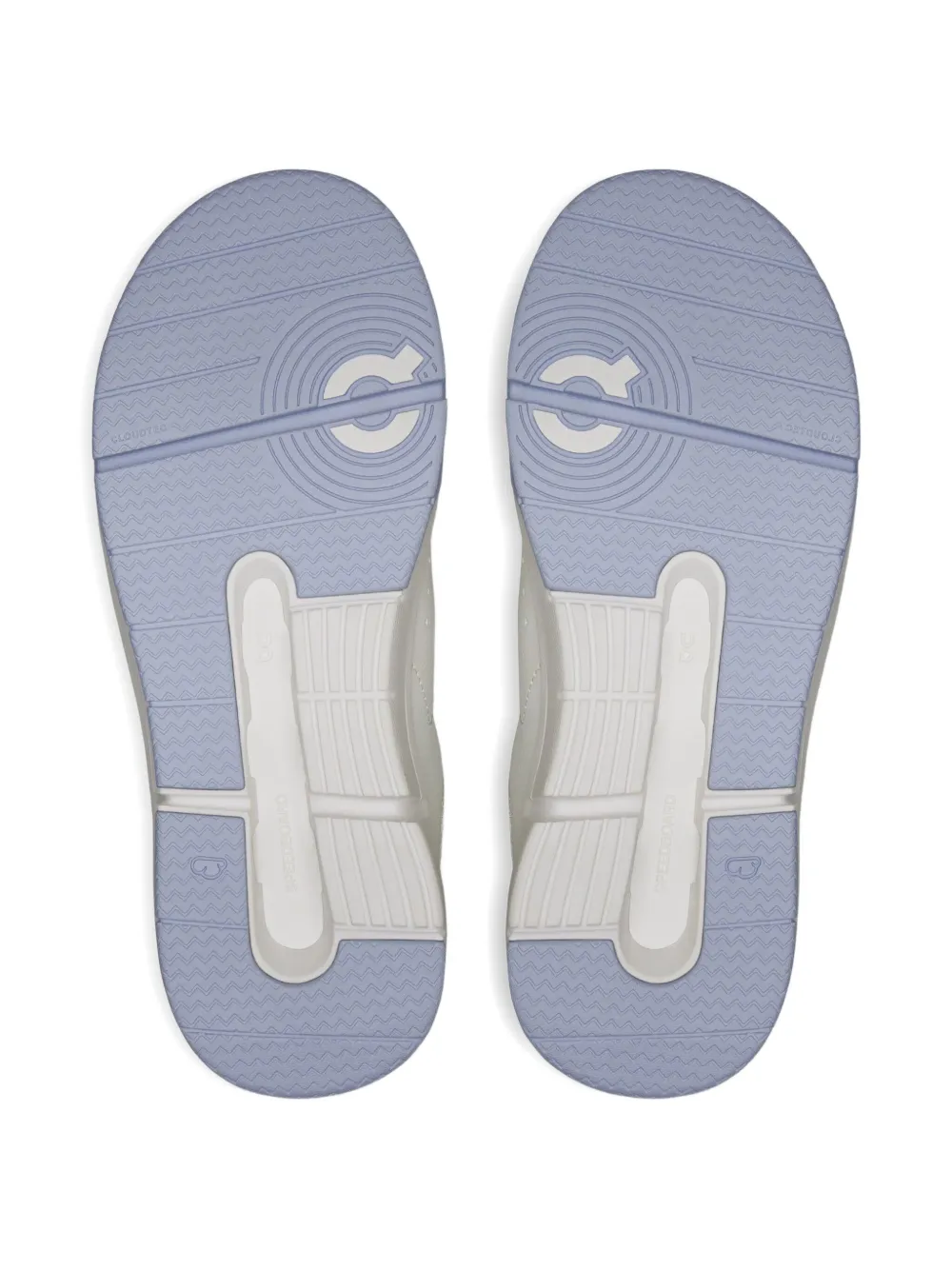 On Running Touch-strap Sneakers In Multi